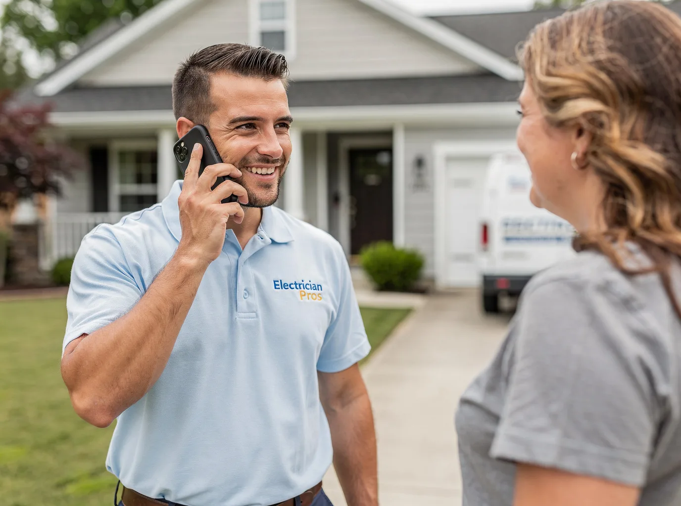 Electrician Russell, IA FAQs